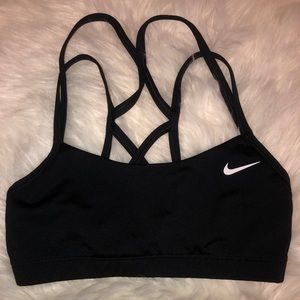 nike sports bra